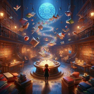 Время для книг !.